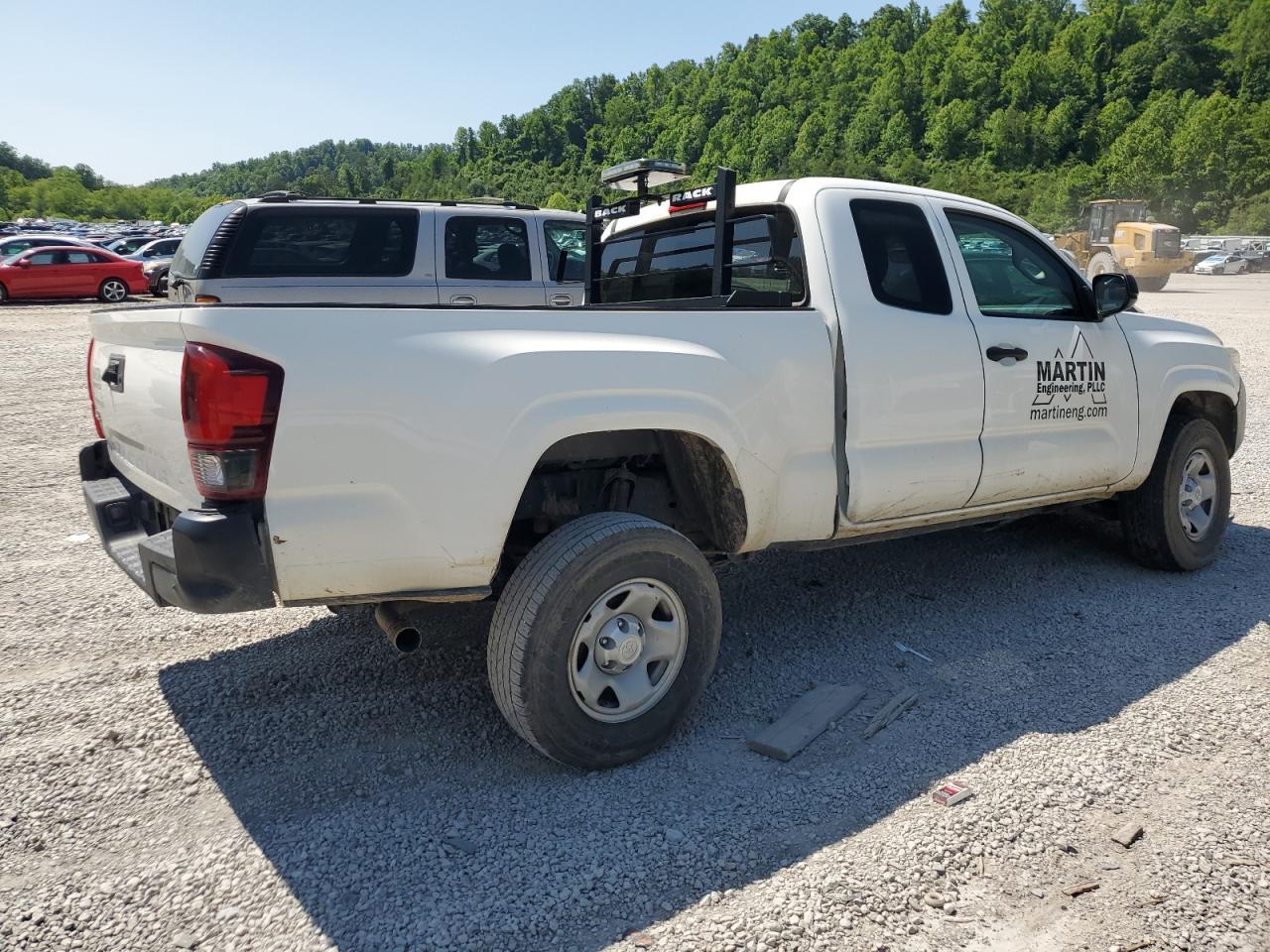2020 Toyota Tacoma Access Cab - Image 3