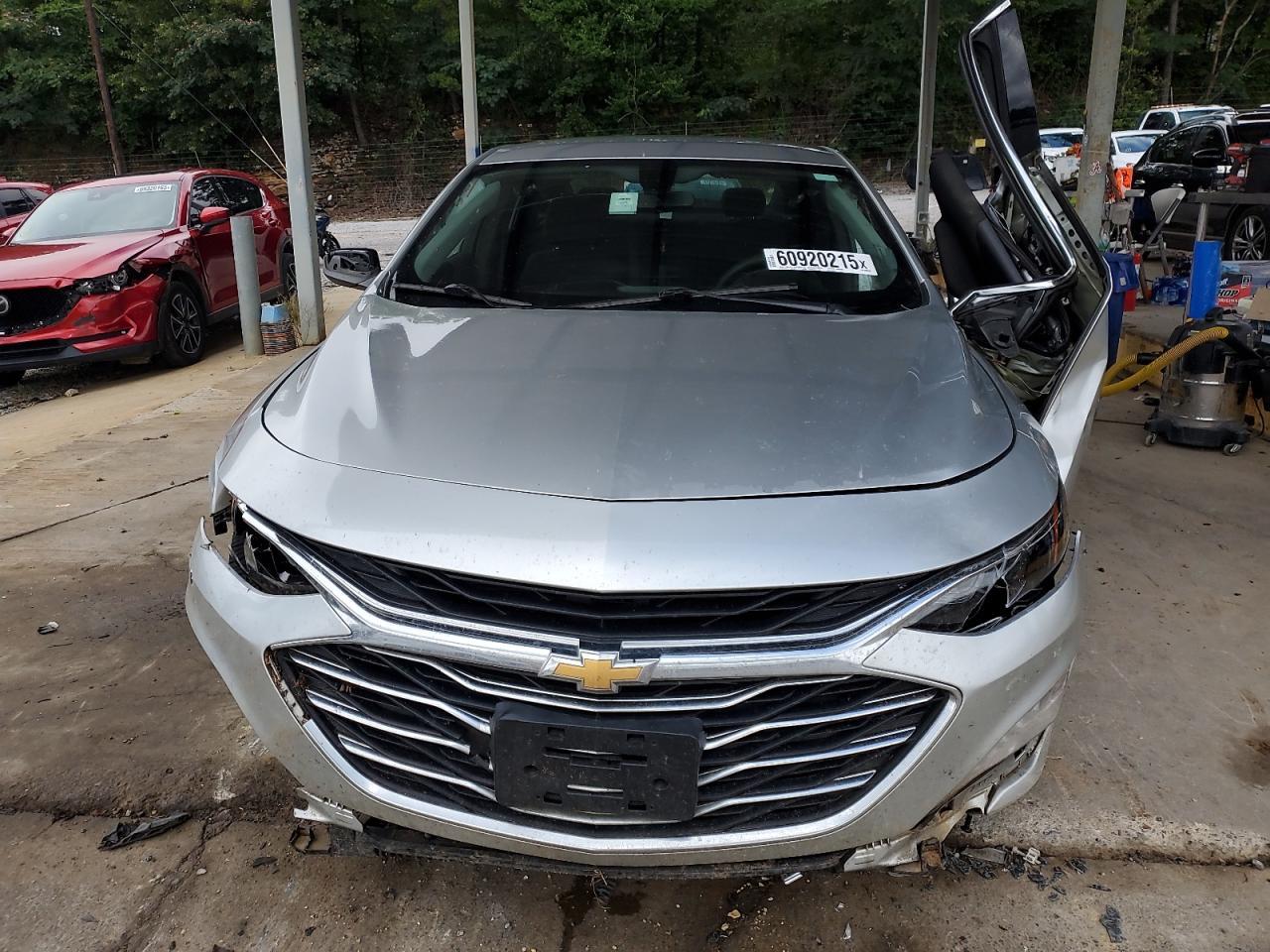2020 Chevrolet Malibu Lt - Фото 5