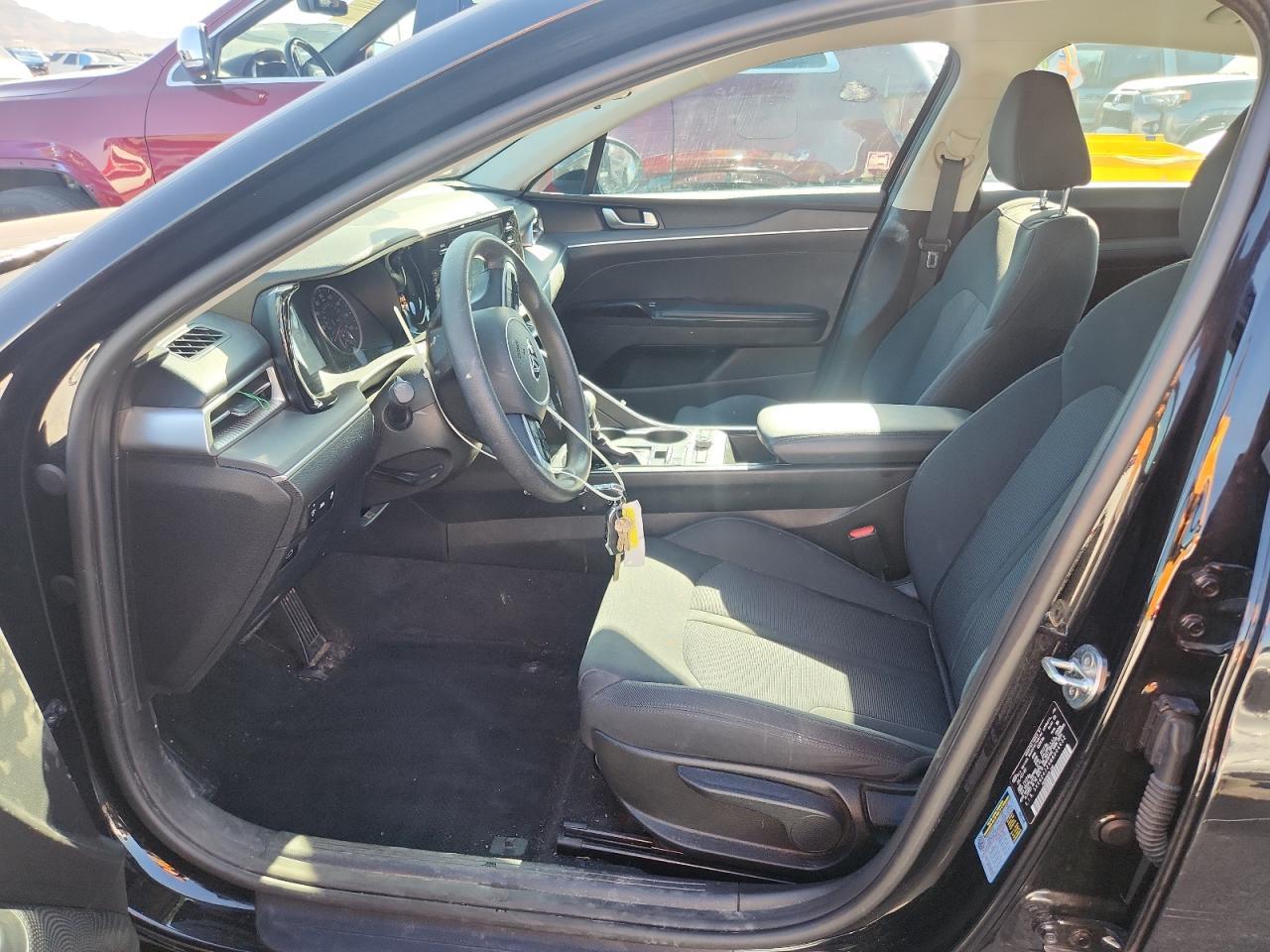 2021 Kia K5 Lx - Фото 7