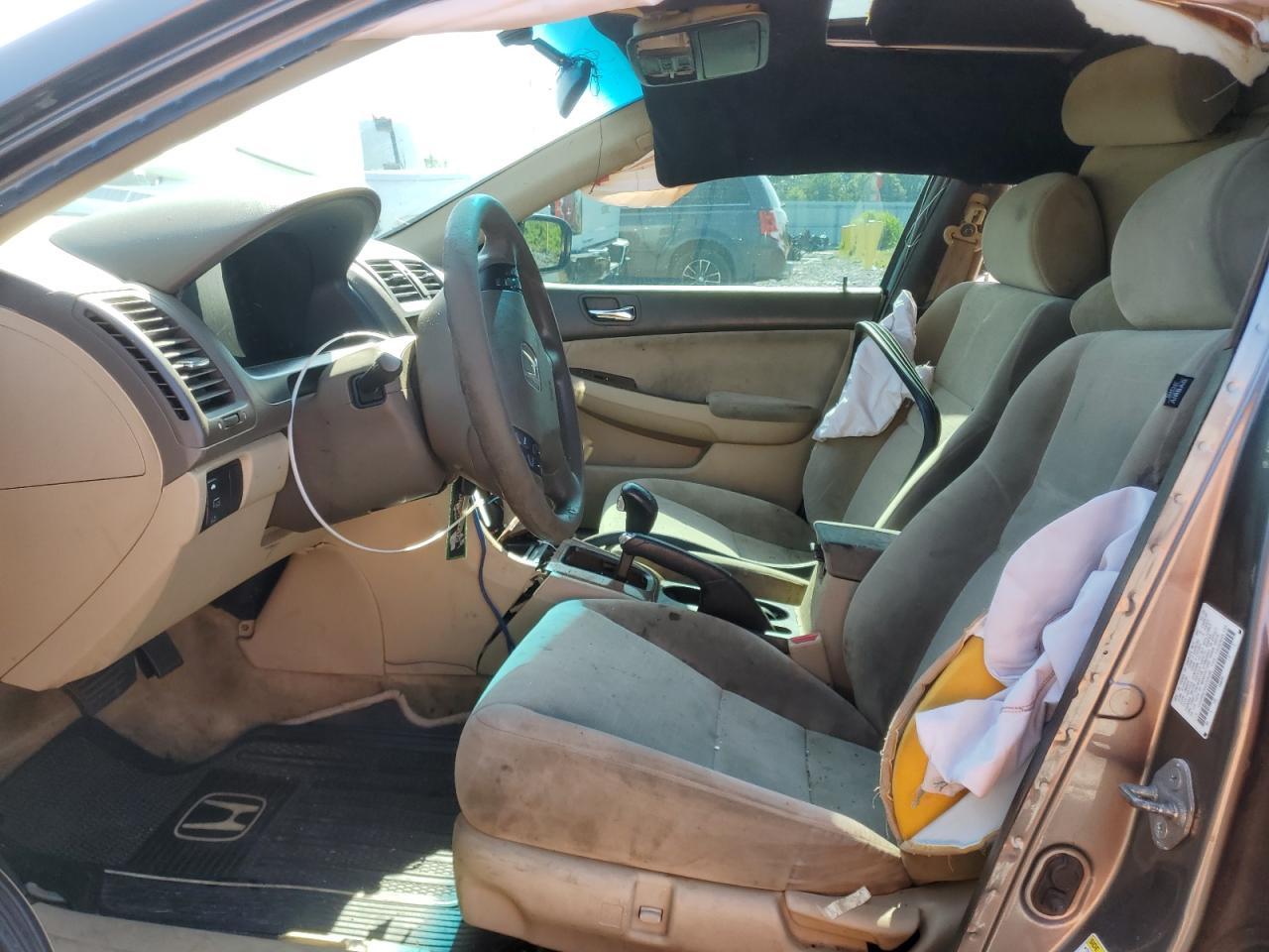 2006 Honda Accord Ex - Image 7