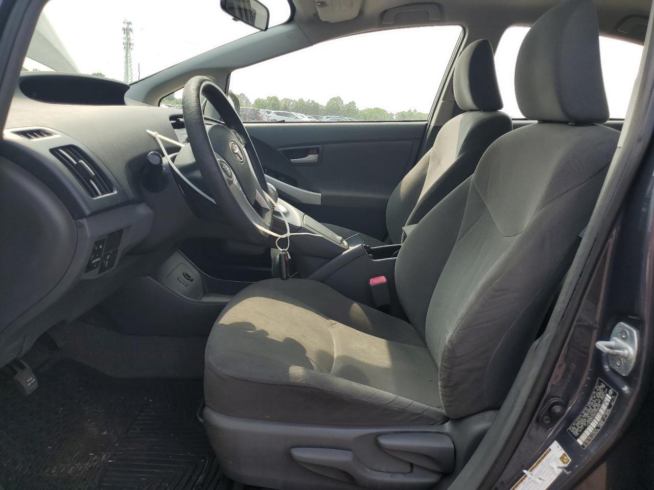 2011 Toyota Prius - Фото 7