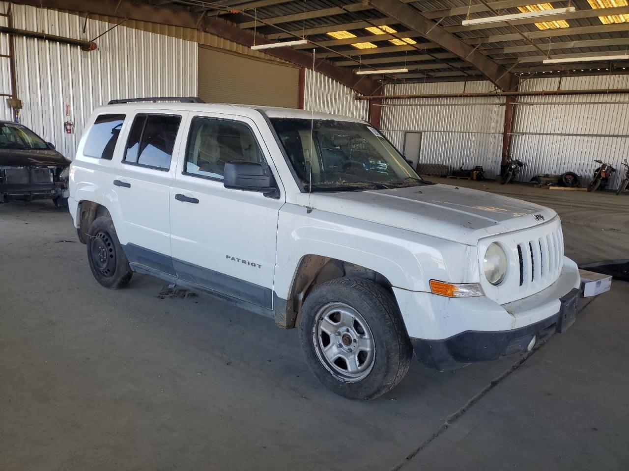 2011 Jeep Patriot Sport - Фото 4
