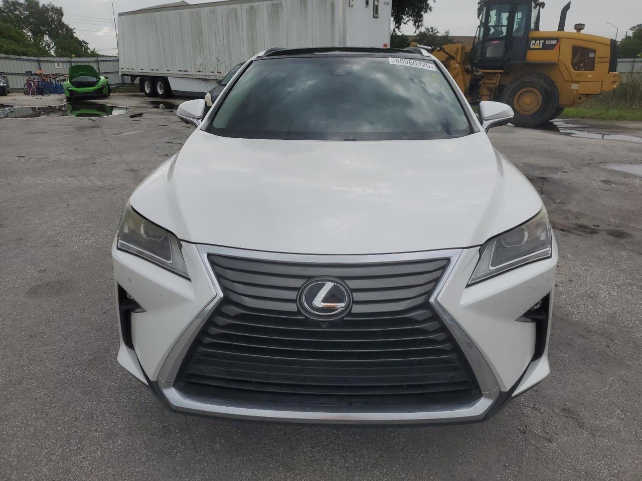 2016 Lexus Rx 350 - Image 5