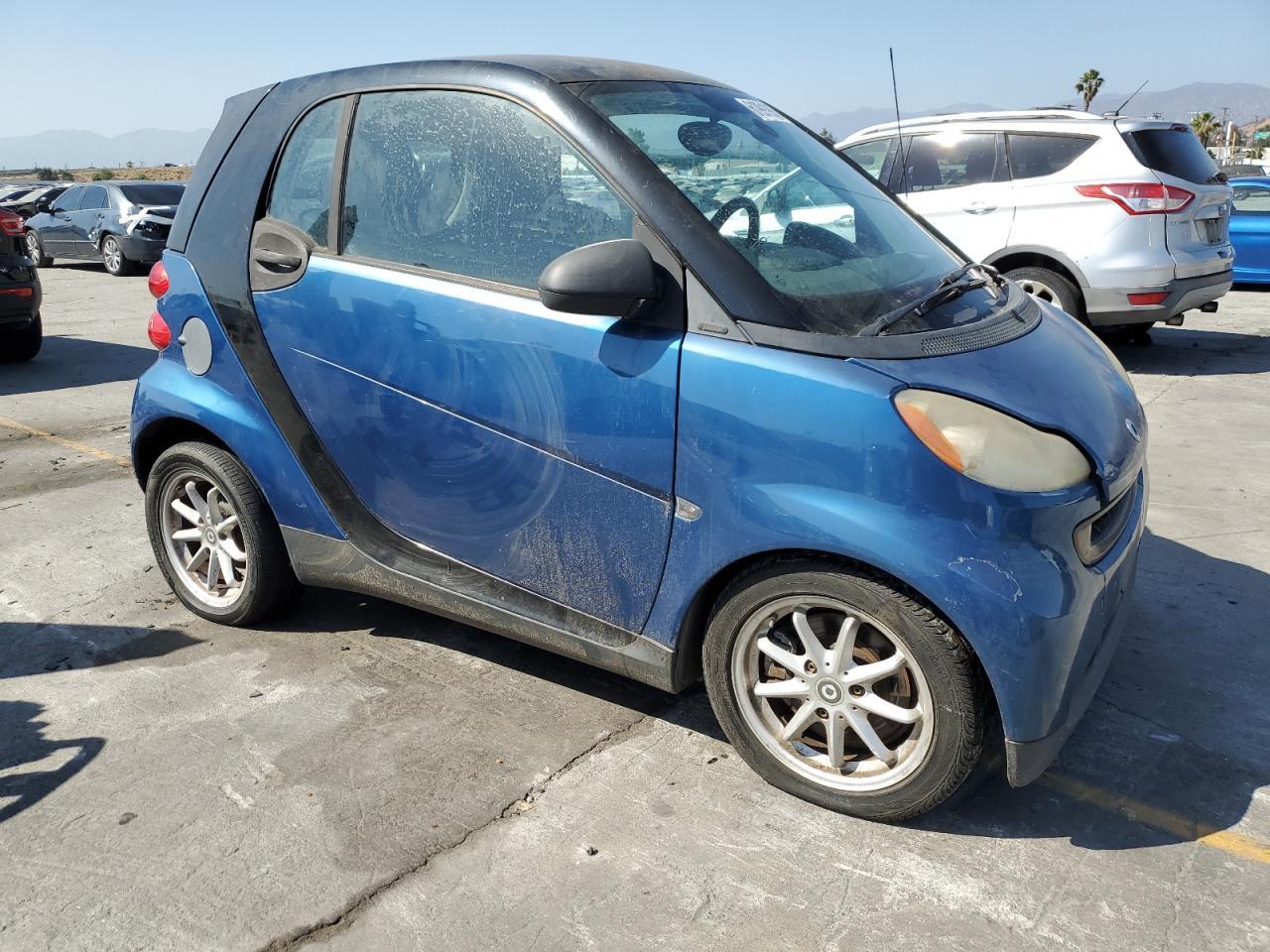 2009 Smart Fortwo Pure - Фото 4