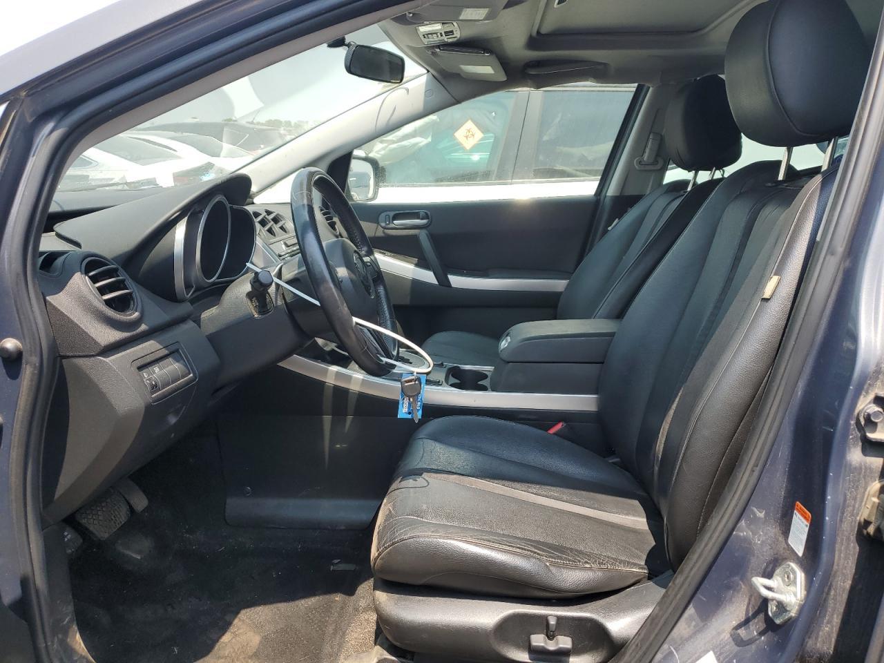 2007 Mazda Cx-7 - Фото 7