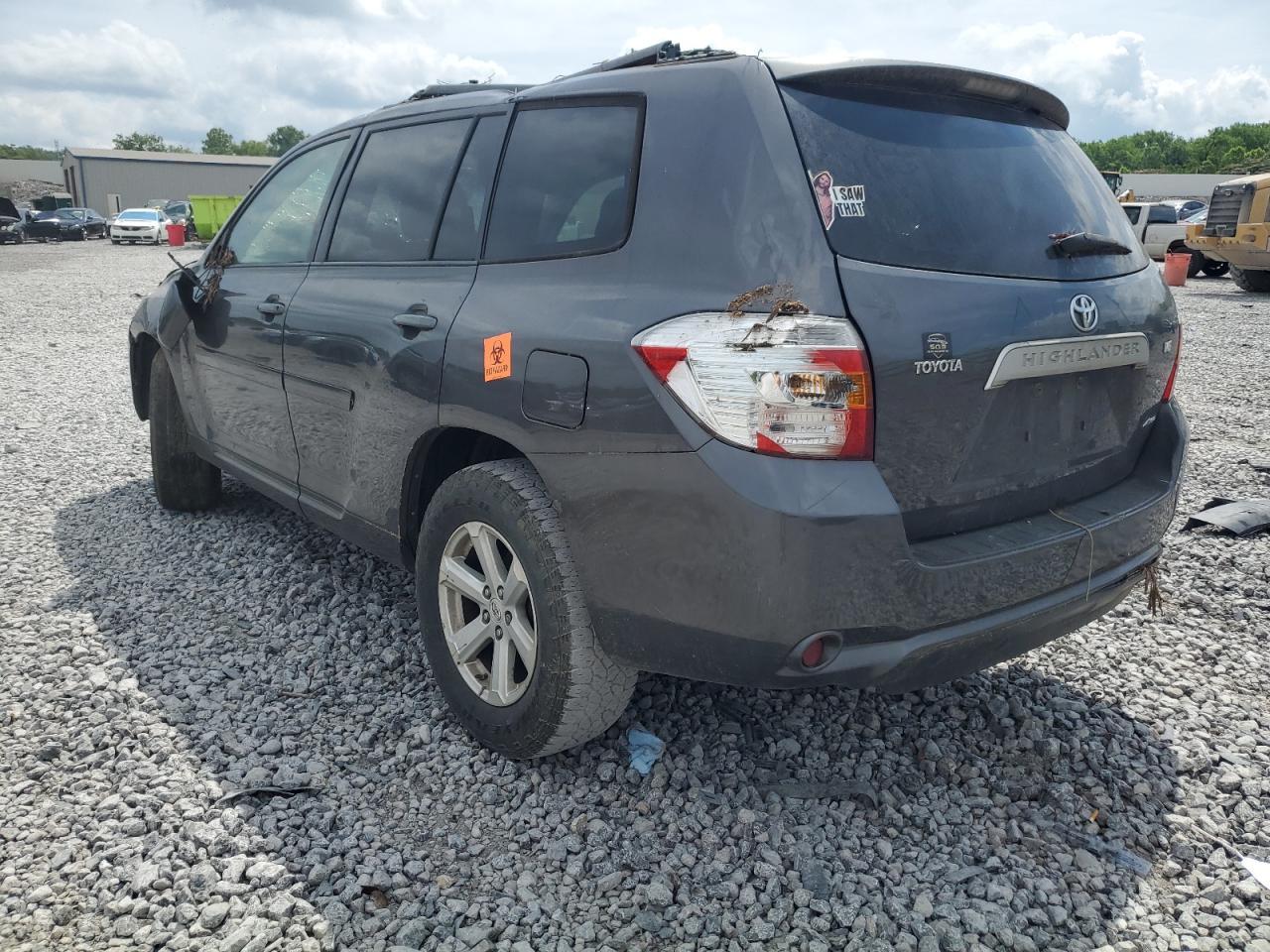 2008 Toyota Highlander - Фото 2