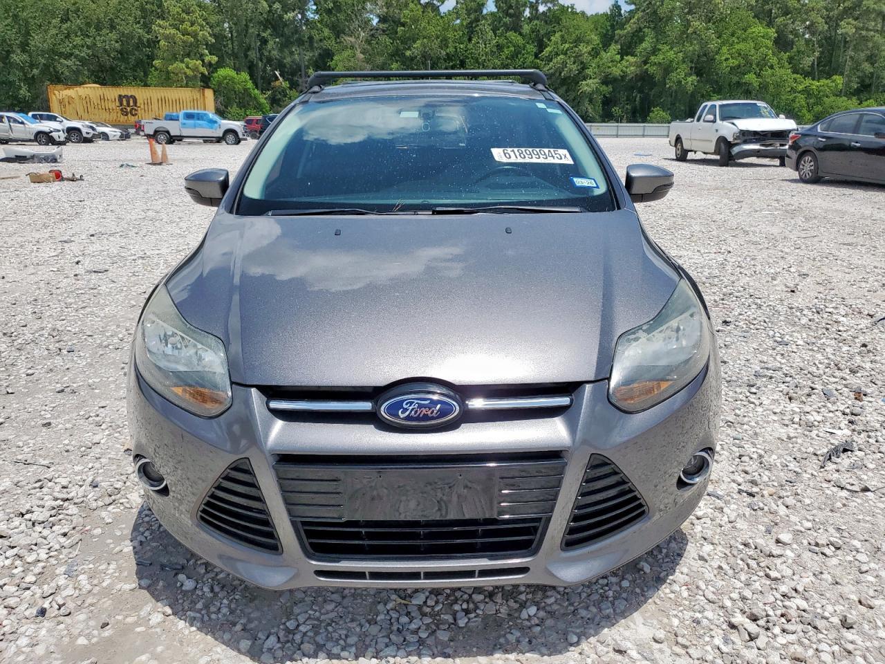 2014 Ford Focus Titanium - Фото 5
