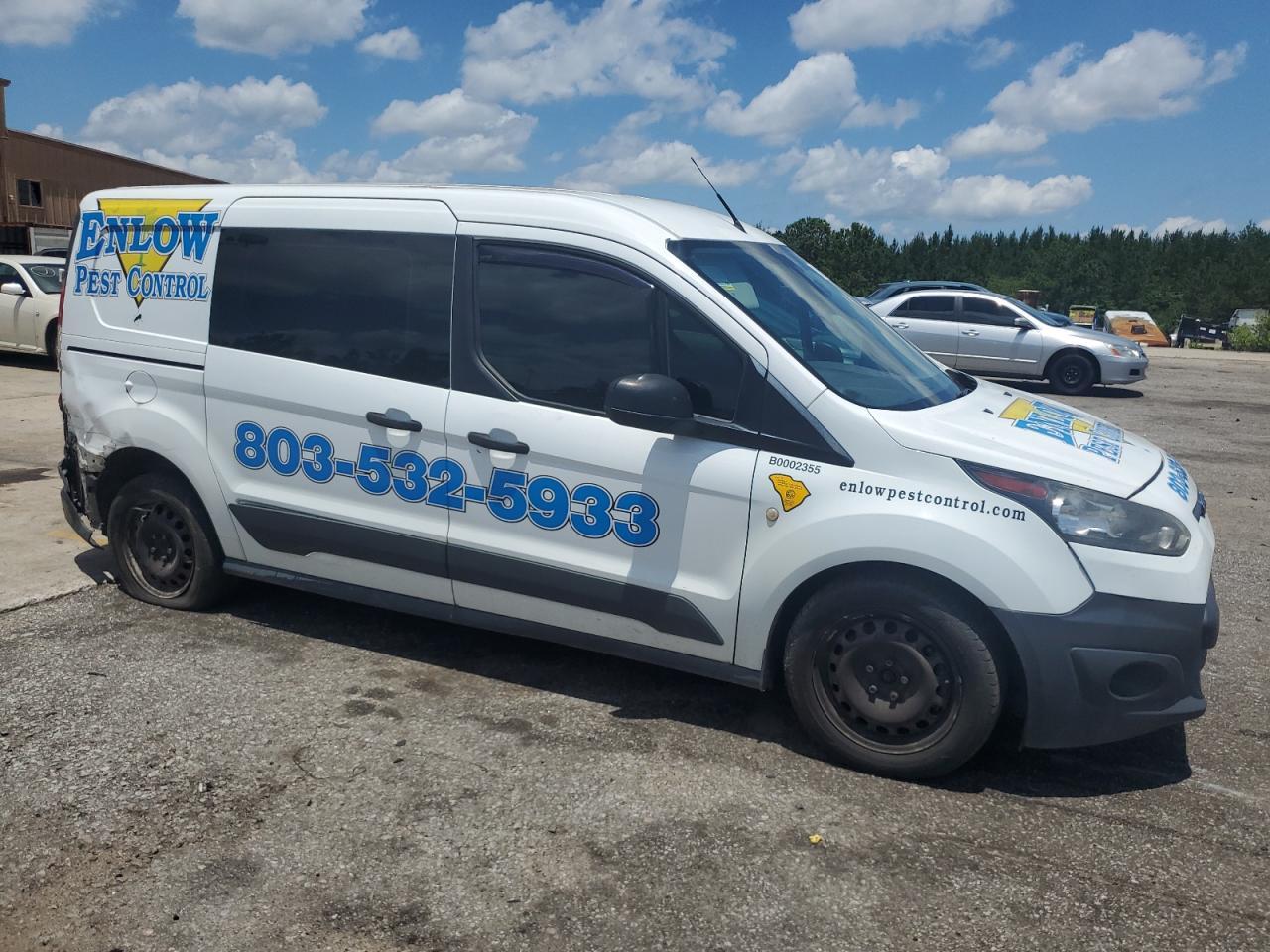 2016 Ford Transit Connect Xl - Image 4