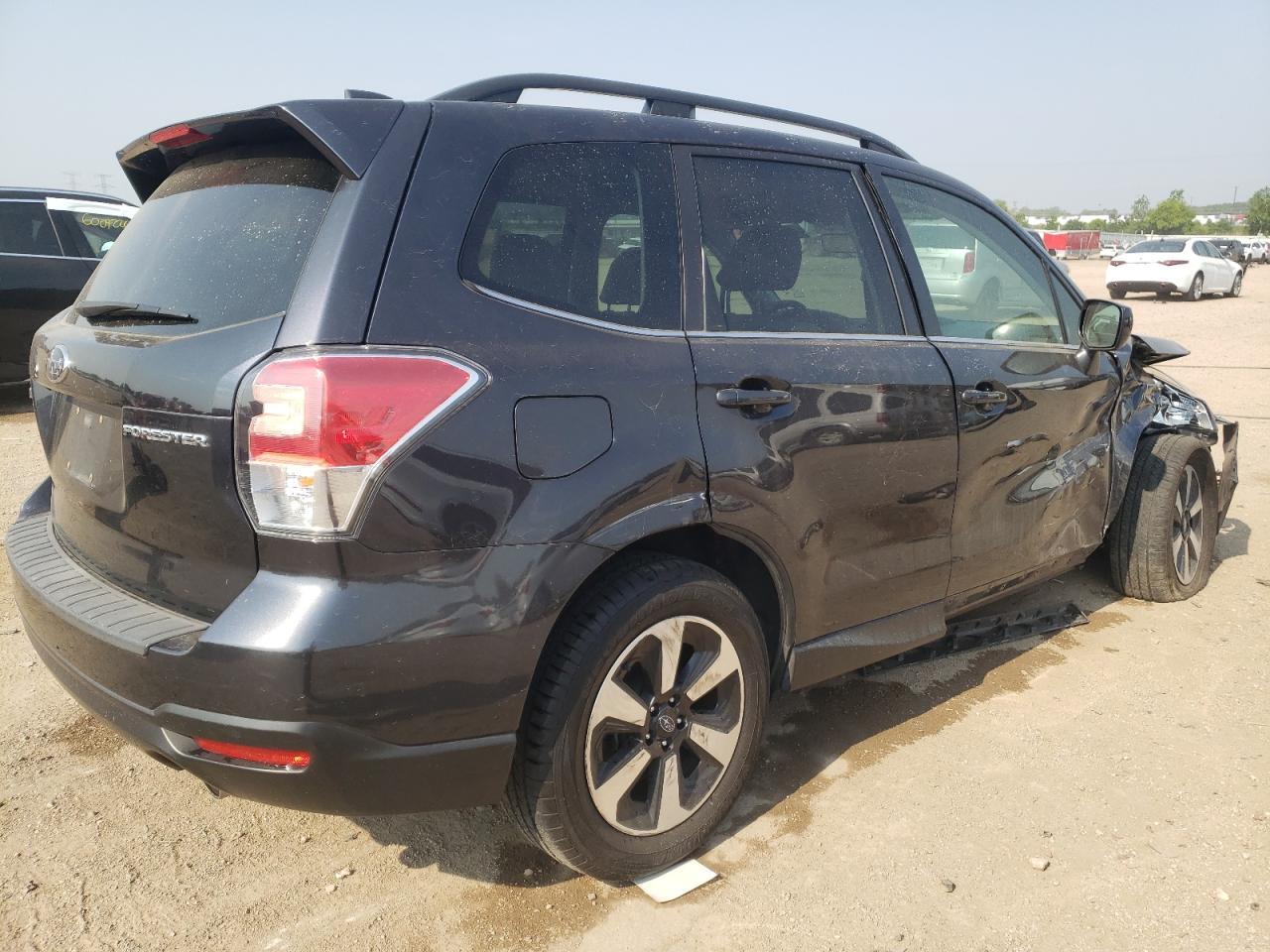 2018 Subaru Forester 2.5I Limited - Фото 3