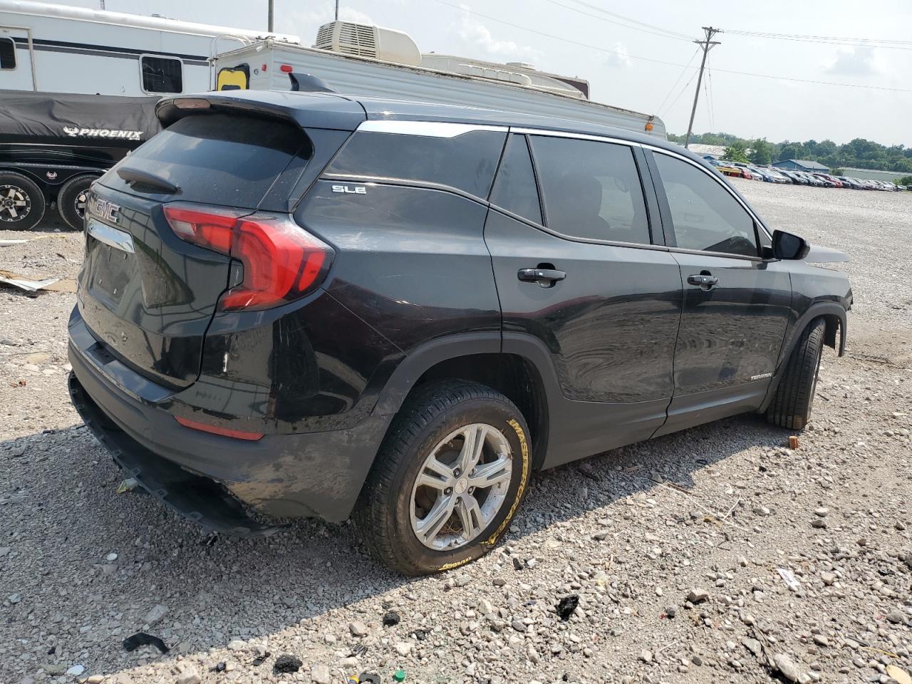 2019 GMC Terrain Sle Sle - Фото 3
