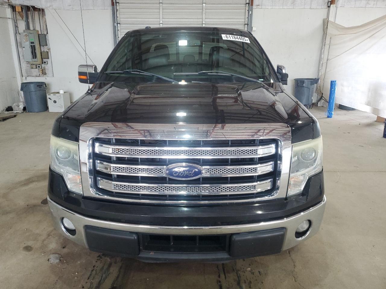 2014 Ford F150 Supercrew - Фото 5