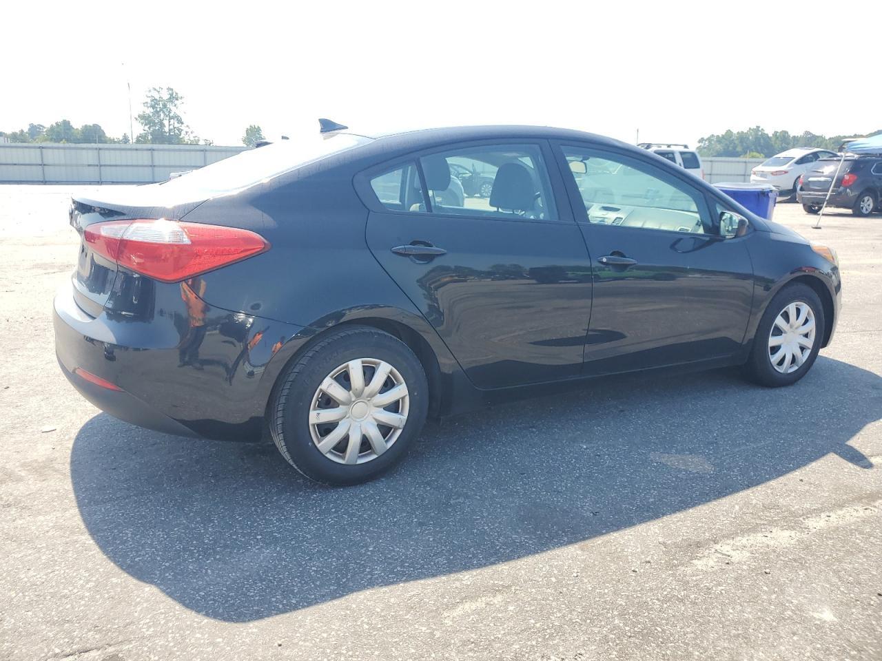 2015 Kia Forte Lx - Фото 3