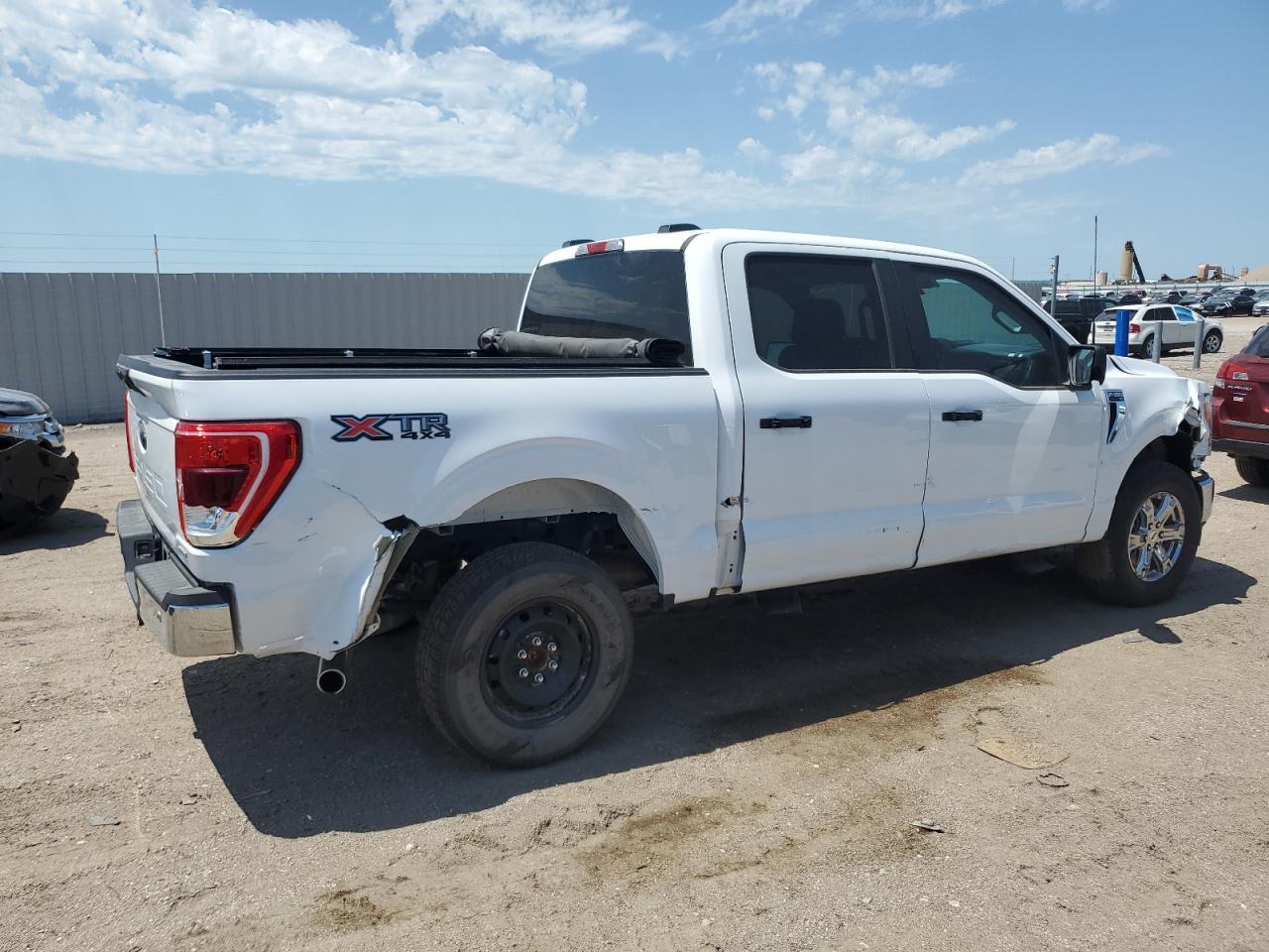 2023 Ford F150 Supercrew - Фото 3