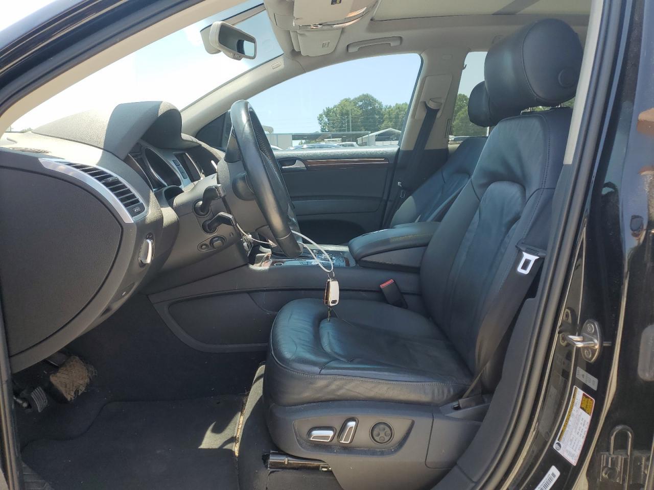 2015 Audi Q7 Premium Plus - Image 7