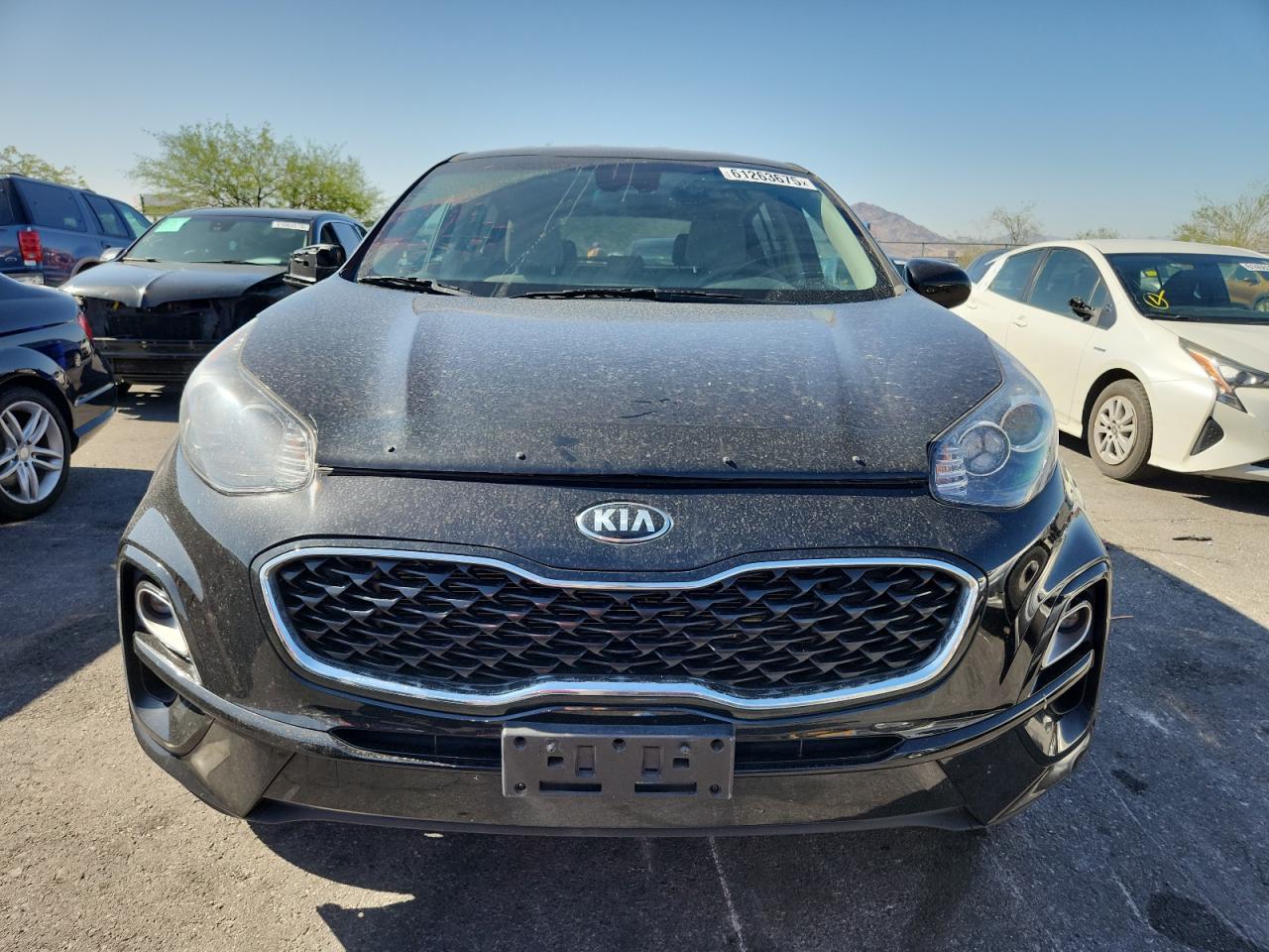 2022 Kia Sportage Lx - Фото 5