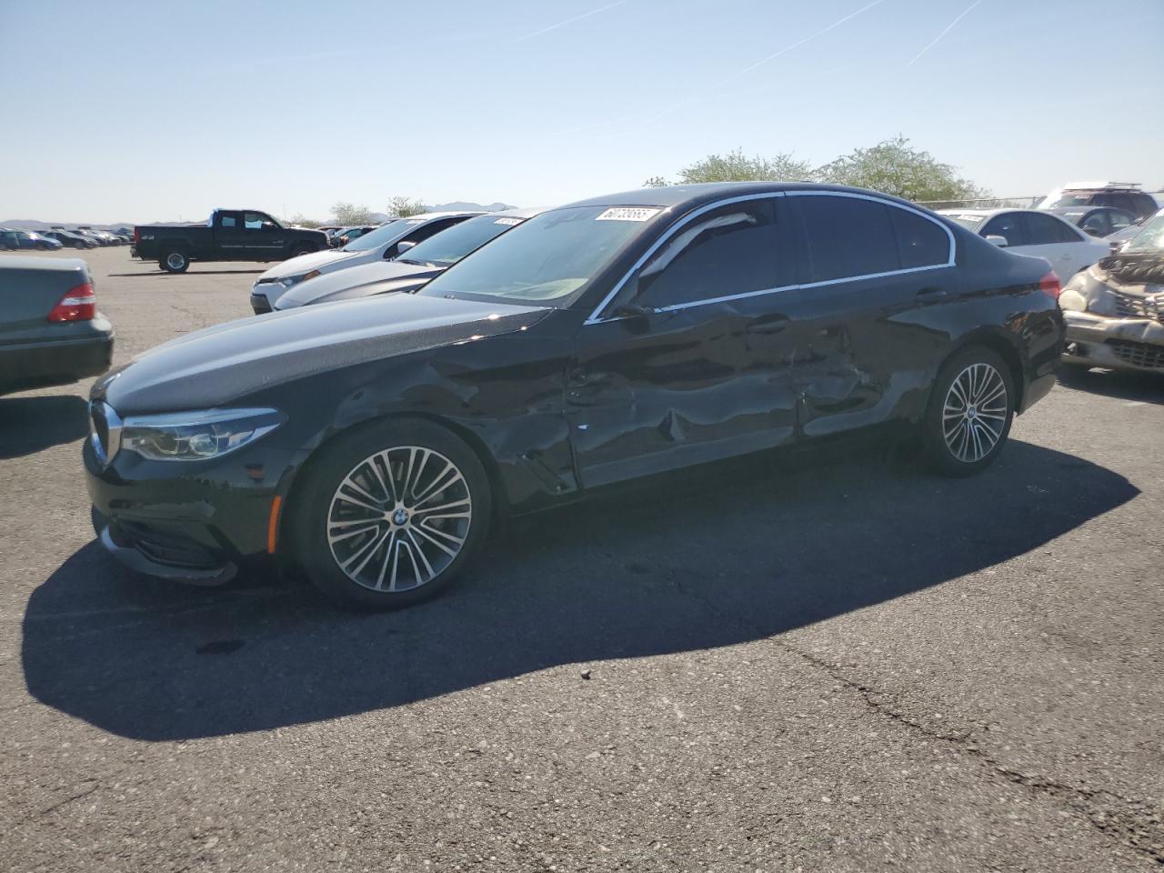 2019 BMW 530 I