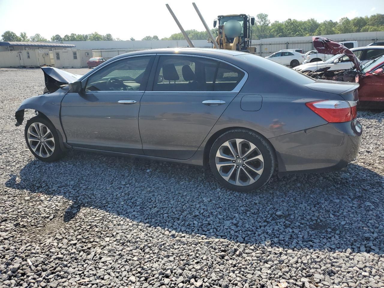 2014 Honda Accord Sport - Фото 2