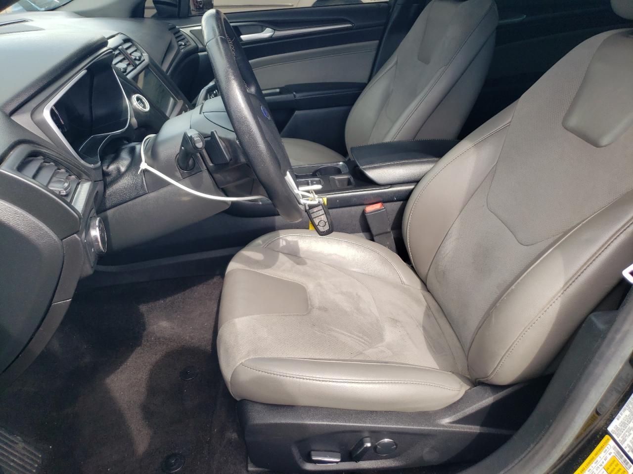 2017 Ford Fusion Sport - Image 7