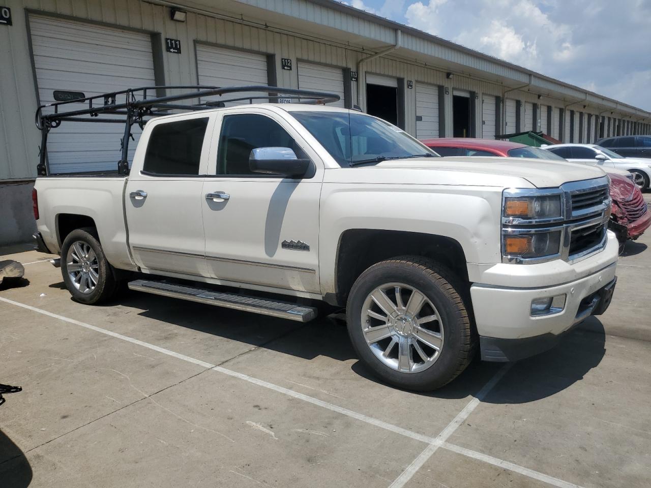 2014 Chevrolet Silverado C1500 High Country - Фото 4