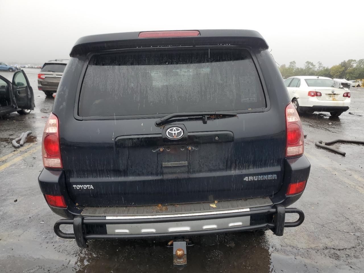 2004 Toyota 4Runner Limited - Фото 6