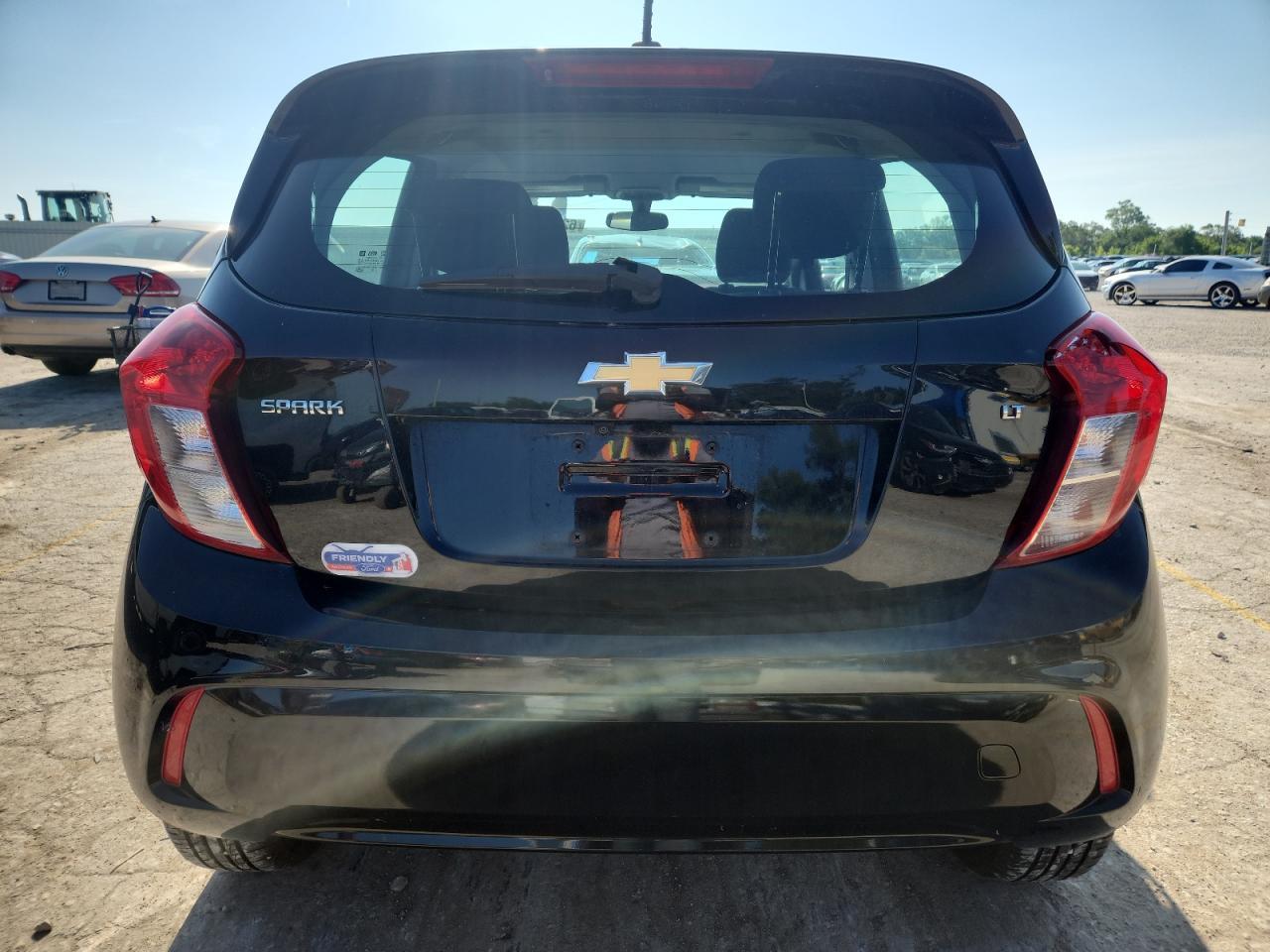 2021 Chevrolet Spark 1Lt - Фото 6