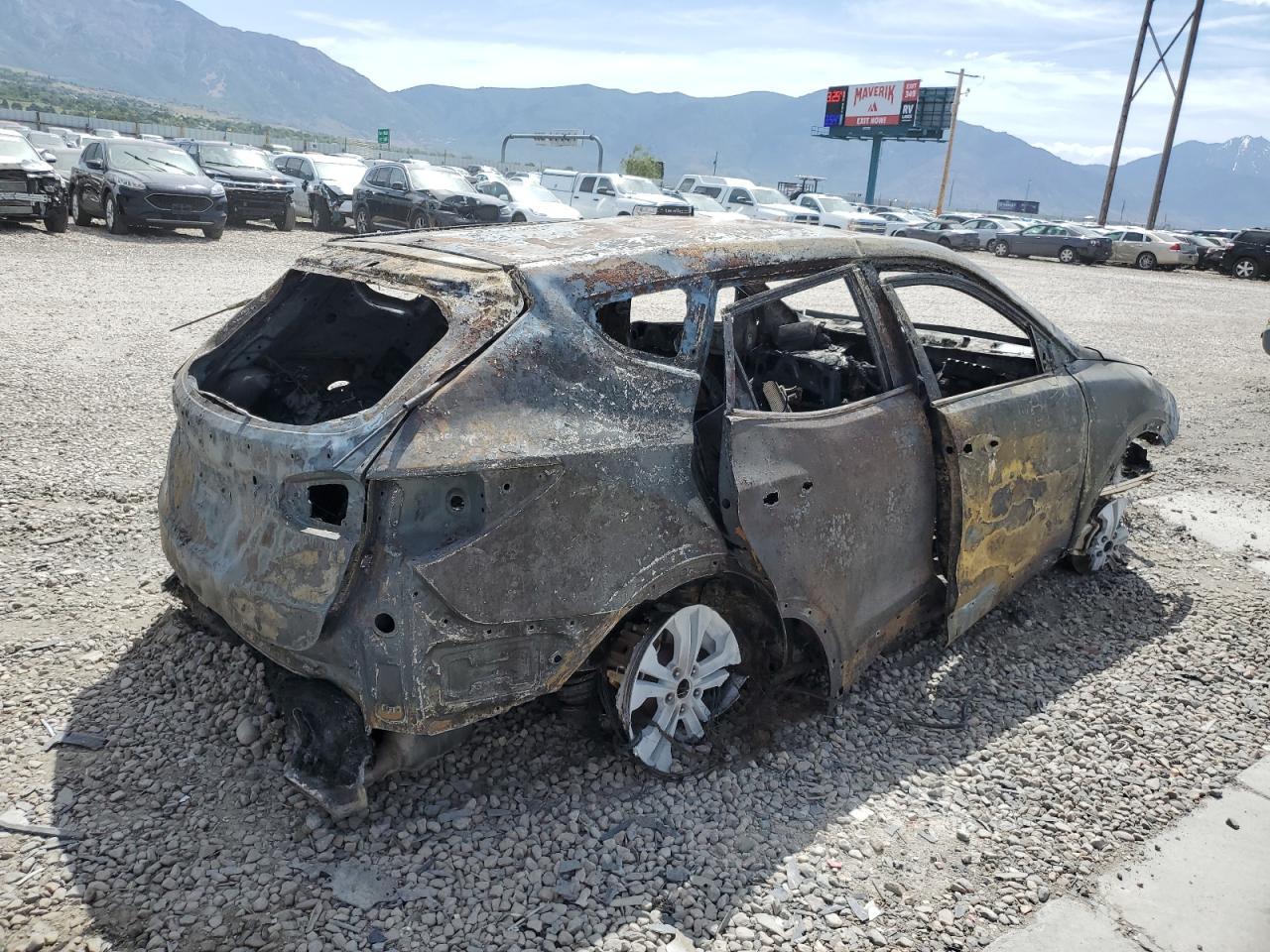 2015 Hyundai Santa Fe Sport - Фото 3