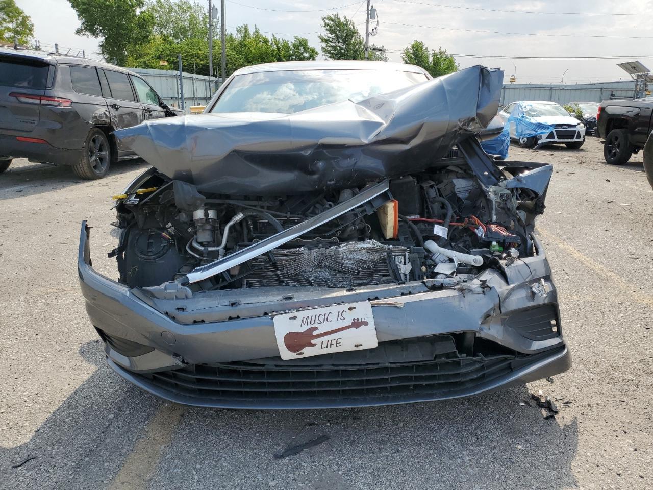 2019 Volkswagen Jetta S - Фото 5