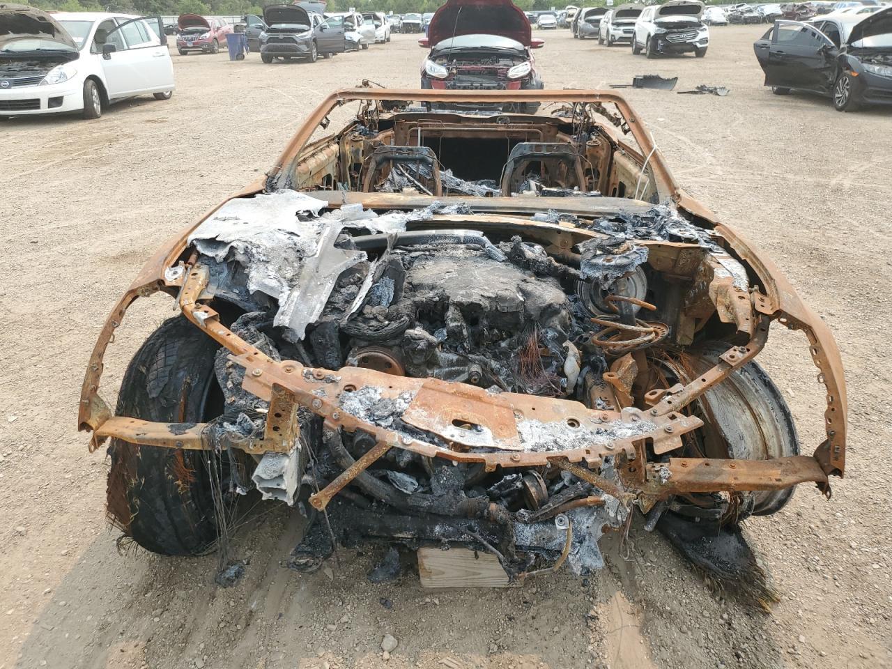 2018 Chevrolet Camaro Ss - Фото 5