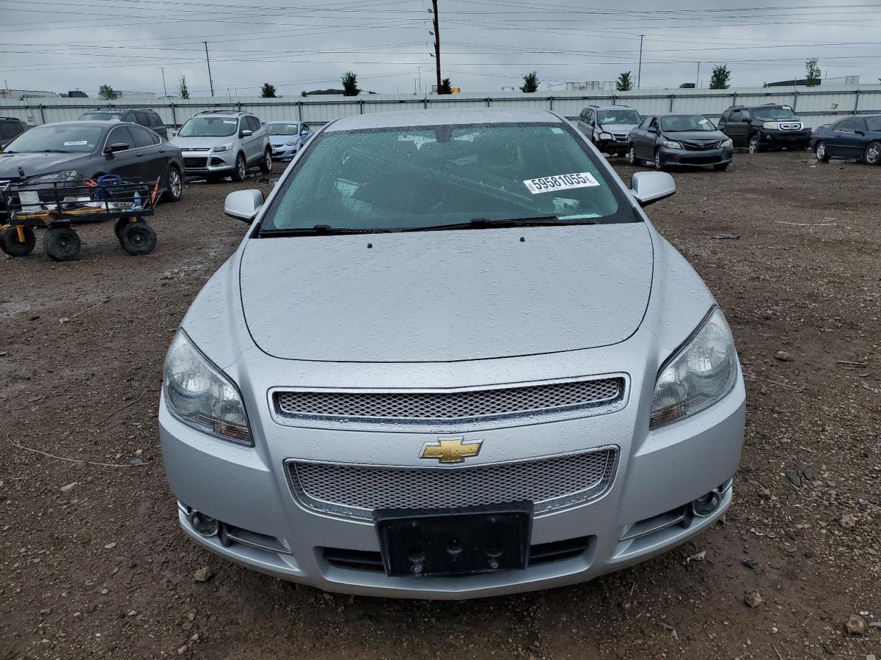 2011 Chevrolet Malibu Ltz - Фото 5