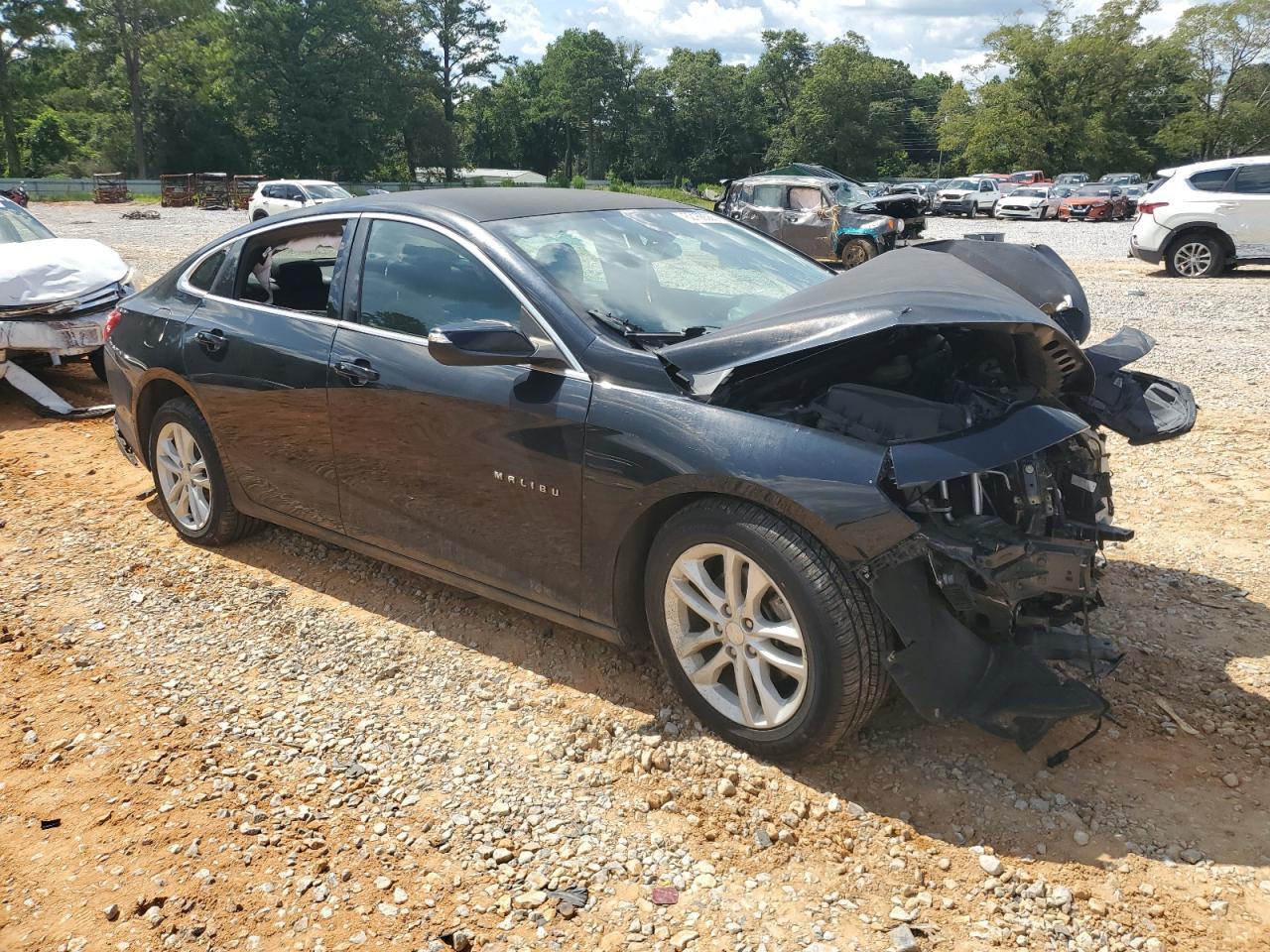 2016 Chevrolet Malibu Lt - Image 4