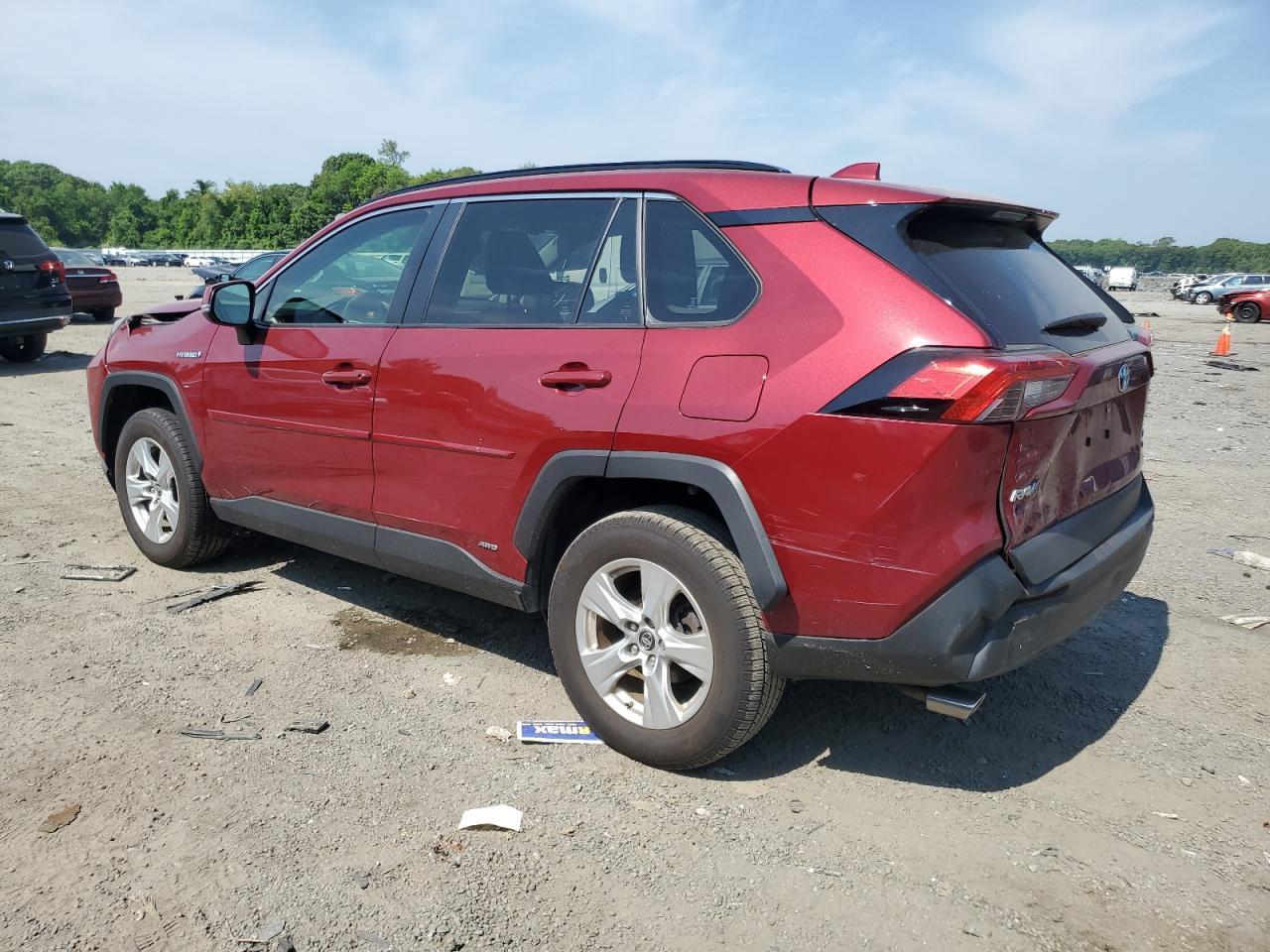 2019 Toyota Rav4 Xle - Image 2
