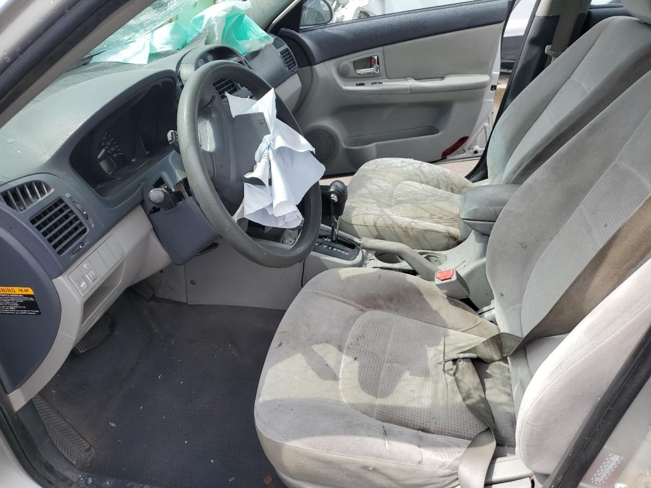 2009 Kia Spectra Ex - Фото 7