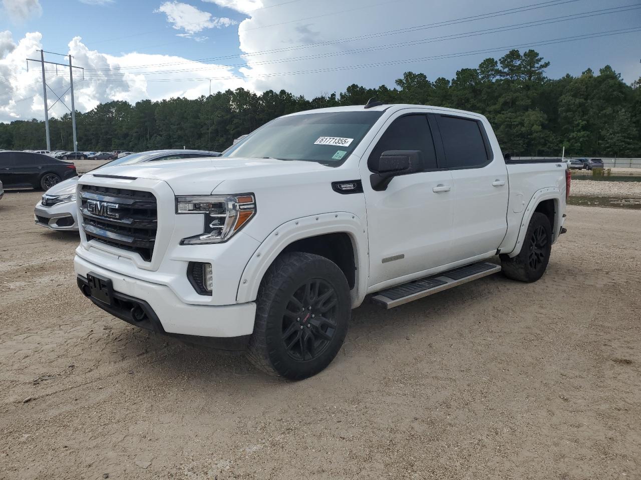 2021 GMC Sierra K1500 Elevation