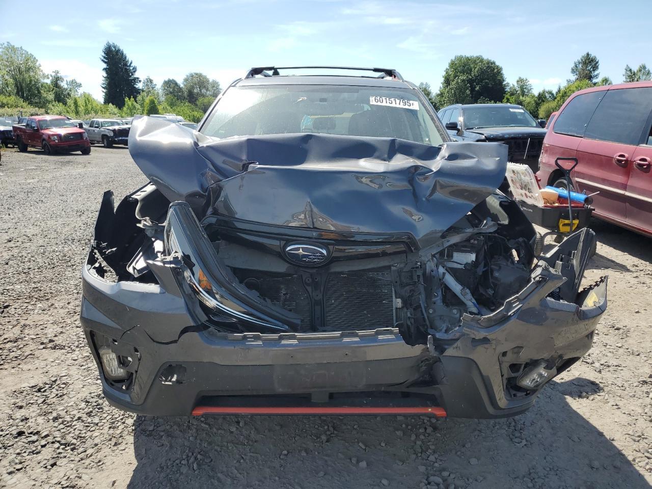 2020 Subaru Forester Sport - Фото 5