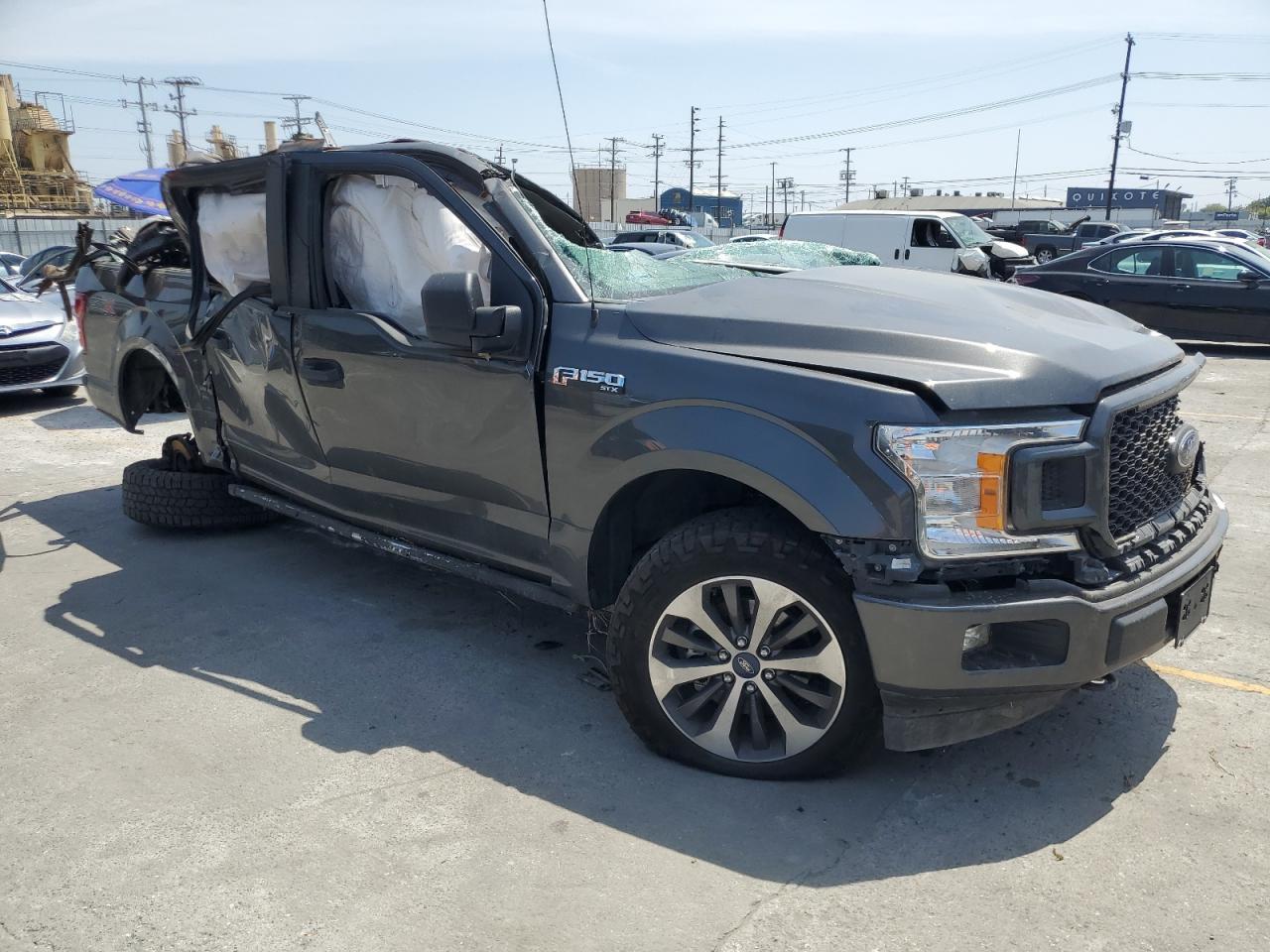 2019 Ford F150 Supercrew - Фото 4