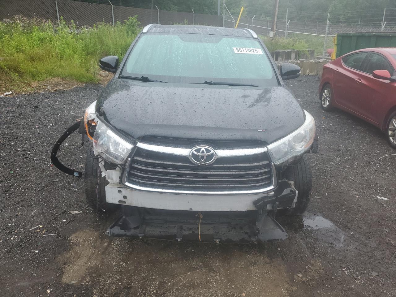 2015 Toyota Highlander Limited - Фото 5