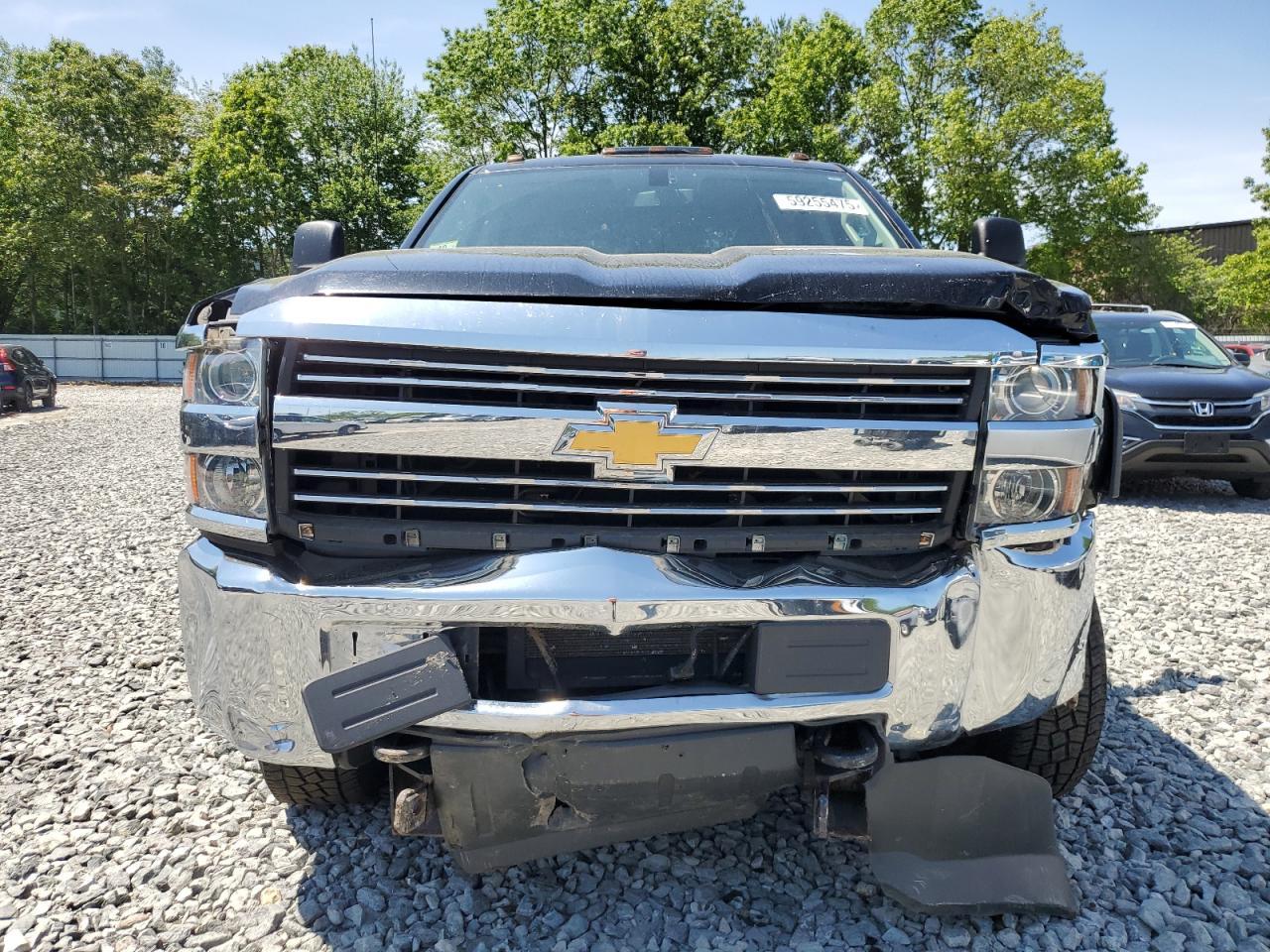 2016 Chevrolet Silverado K2500 Heavy Duty - Фото 5