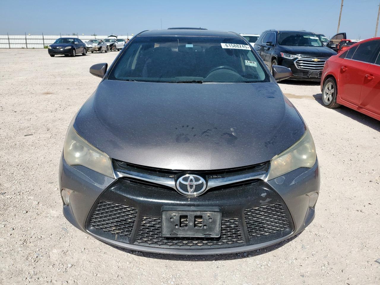 2015 Toyota Camry Le - Фото 5