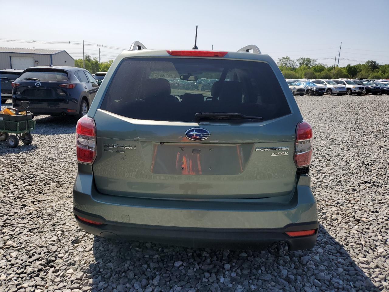 2015 Subaru Forester 2.5I Premium - Image 6