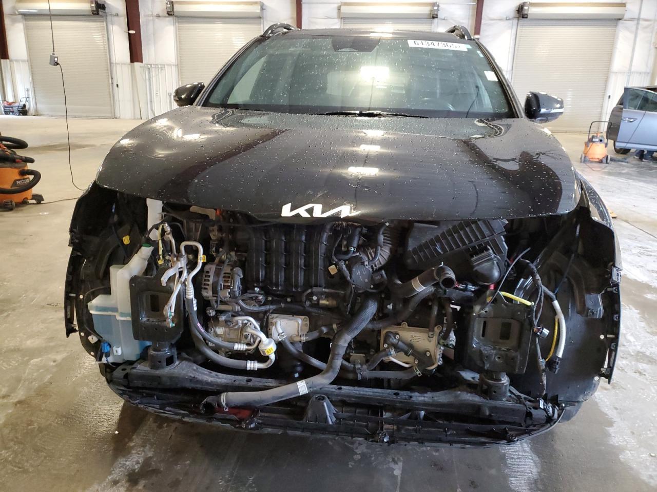 2024 Kia Sportage X Line - Image 5