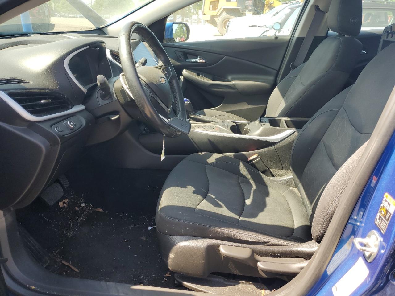 2017 Chevrolet Volt Lt - Фото 7