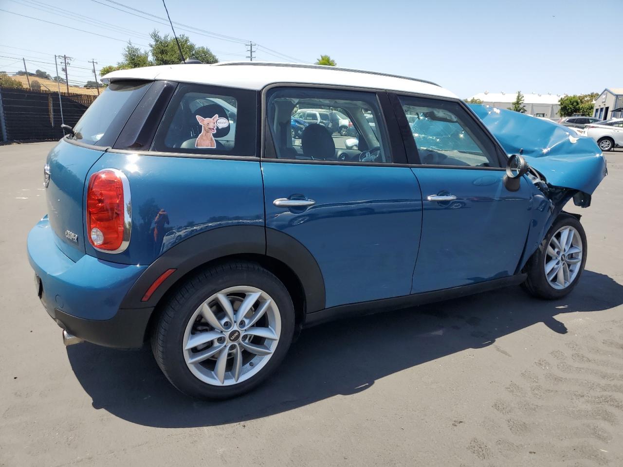 2012 Mini Cooper Countryman - Фото 3