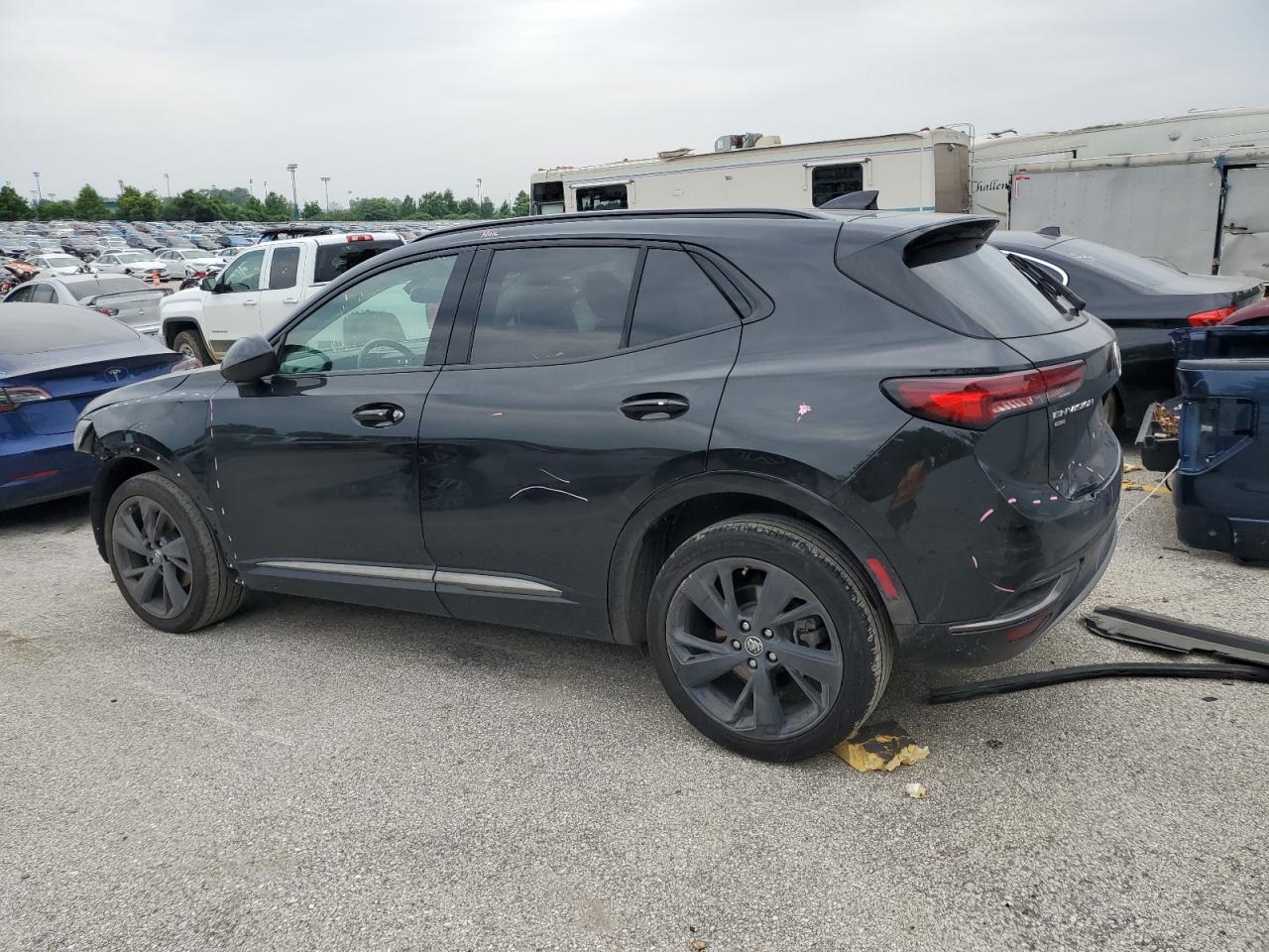 2023 Buick Envision Preferred - Фото 2