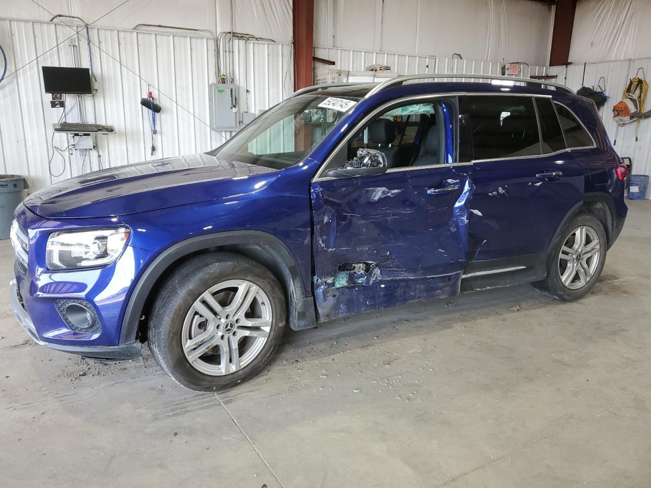 2020 Mercedes-Benz Glb 250 4Matic