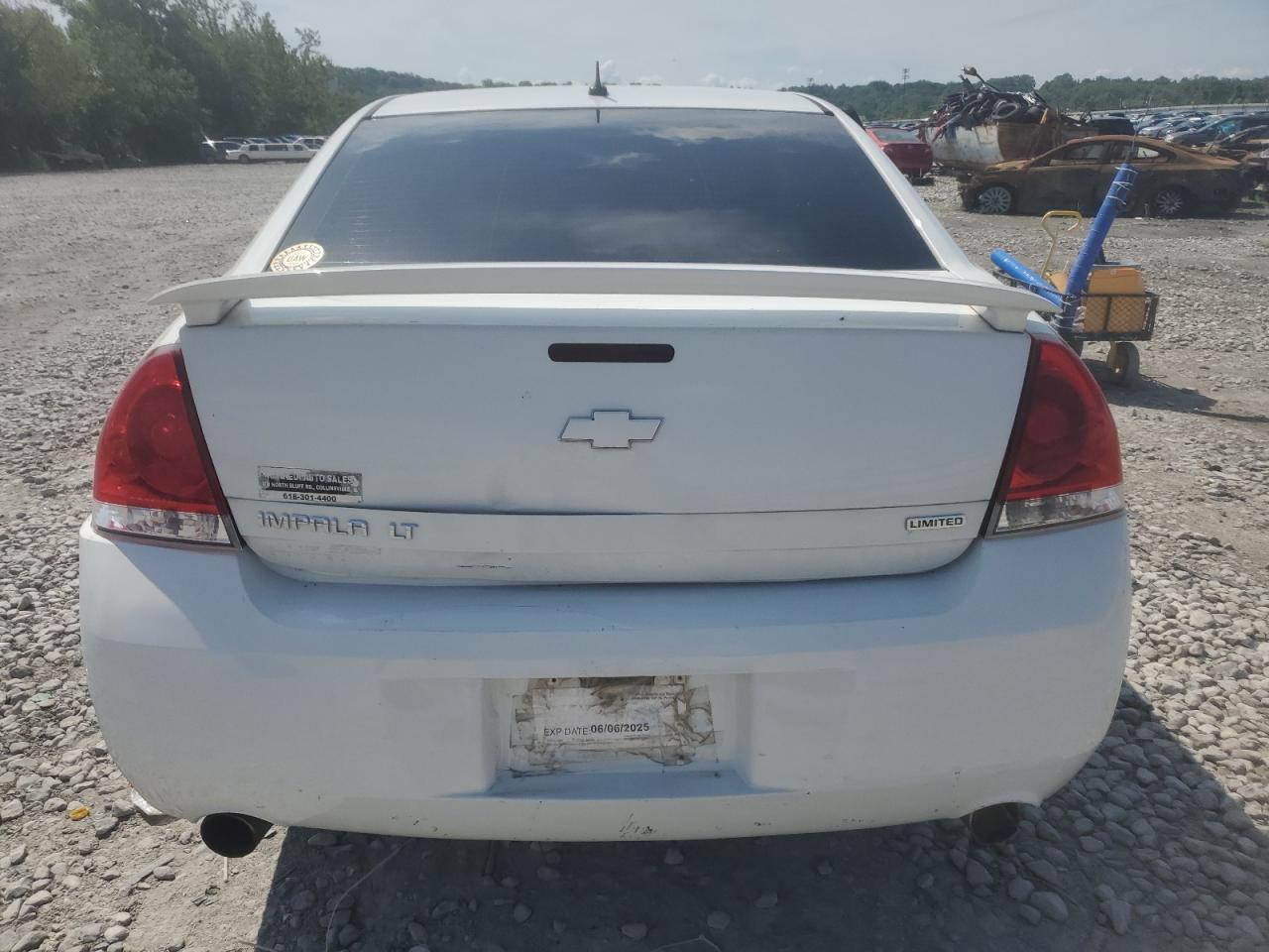 2015 Chevrolet Impala Limited Lt - Image 6