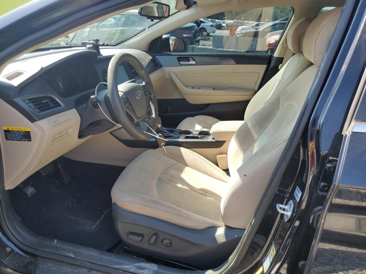 2016 Hyundai Sonata Sport - Image 7