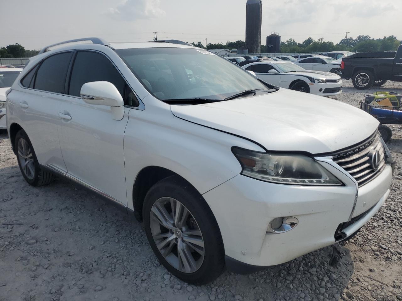 2015 Lexus Rx 350 - Фото 4