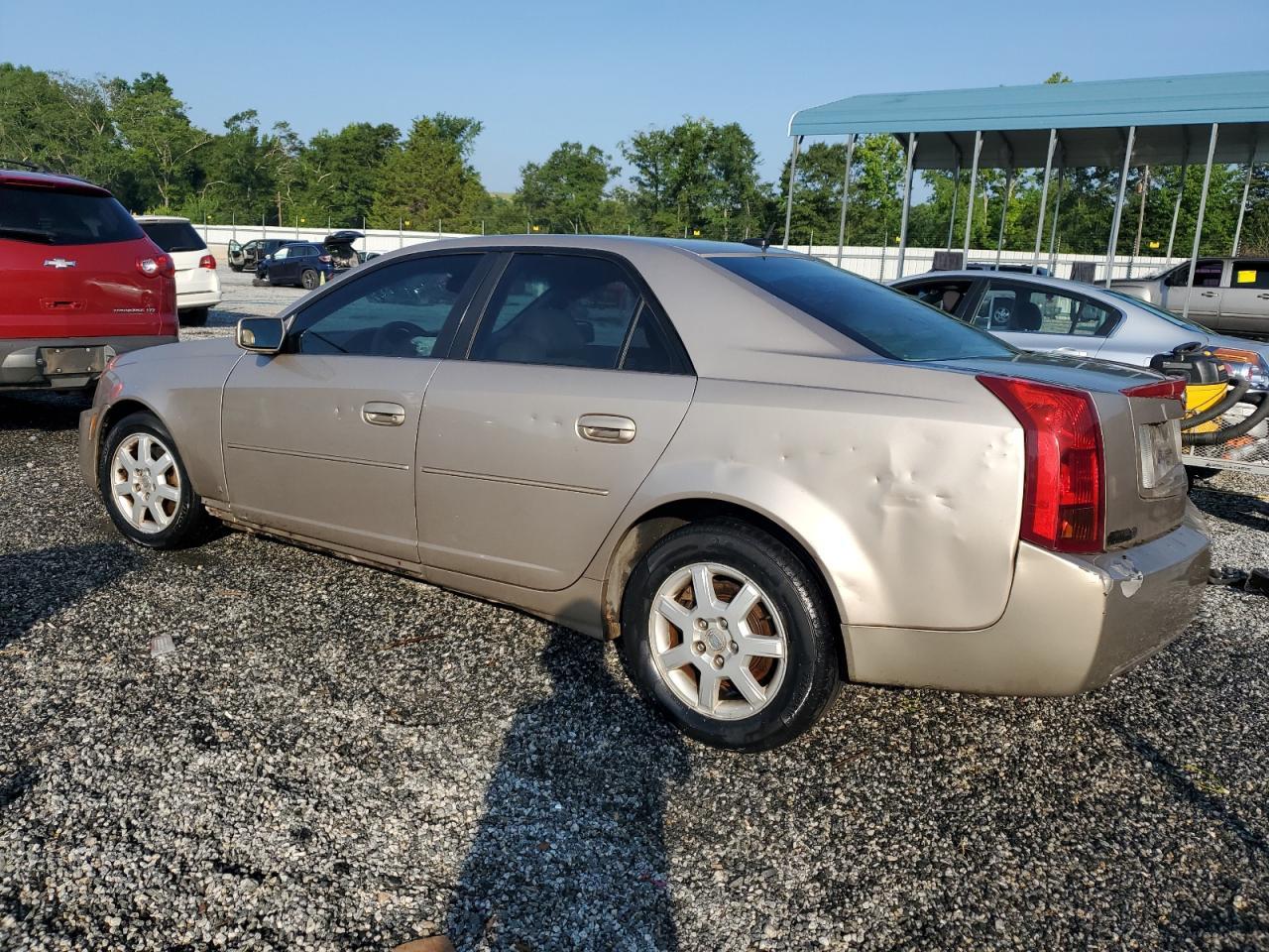 2006 Cadillac Cts Hi Feature V6 - Image 2