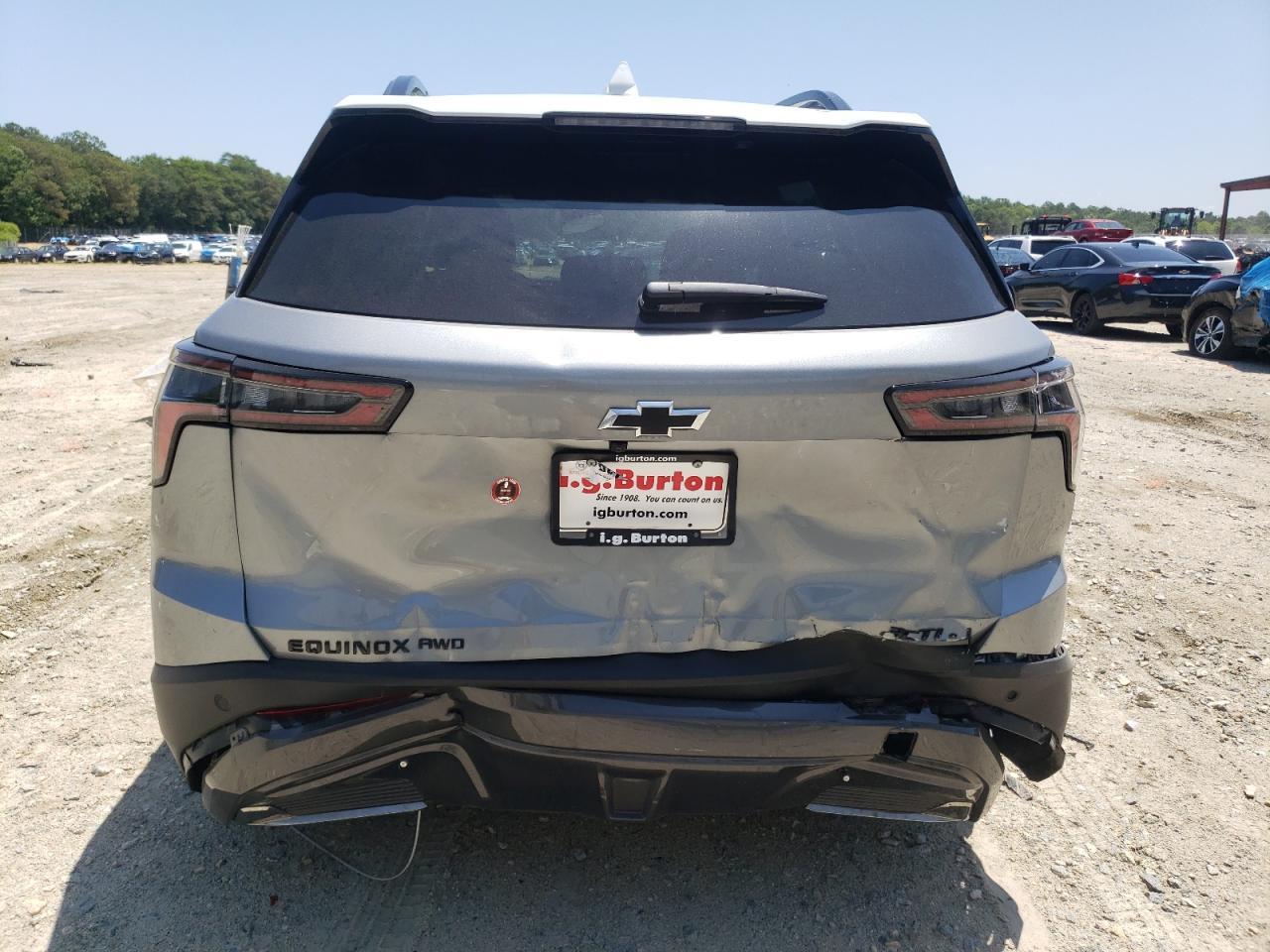 2025 Chevrolet Equinox Activ - Фото 6