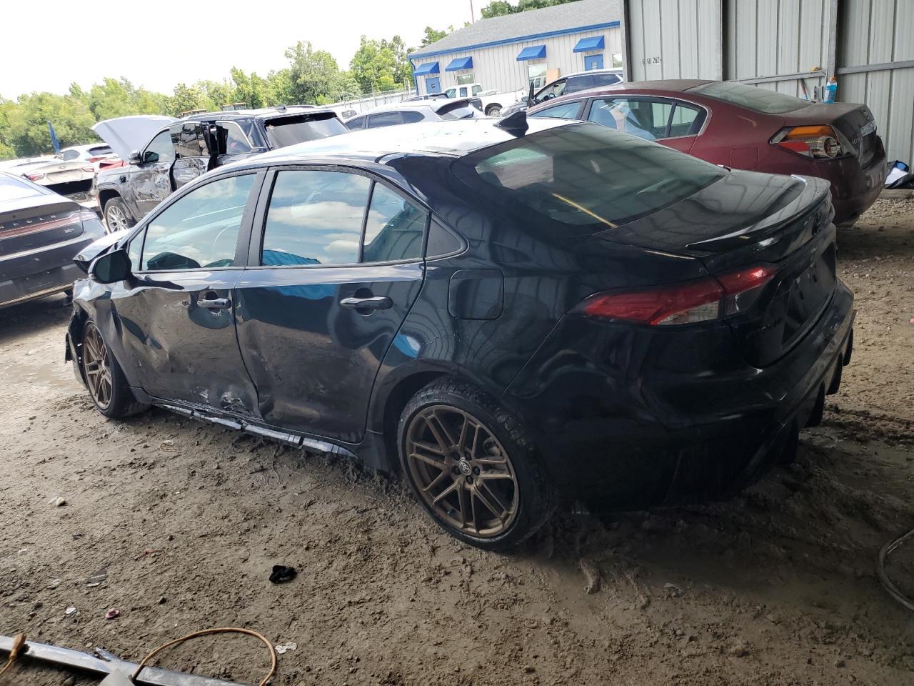 2024 Toyota Corolla Night Shade - Фото 2